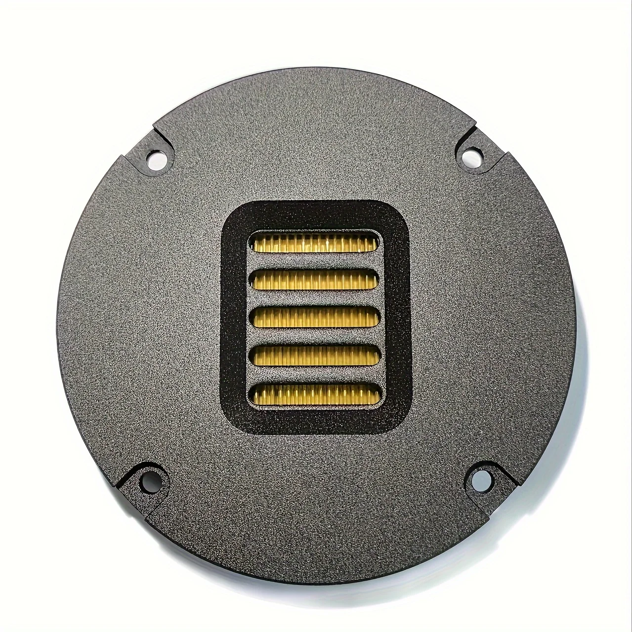 

Профессиональный пневматический динамик AMT высокочастотный, 100 мм, из алюминиевого сплава, 1 шт.