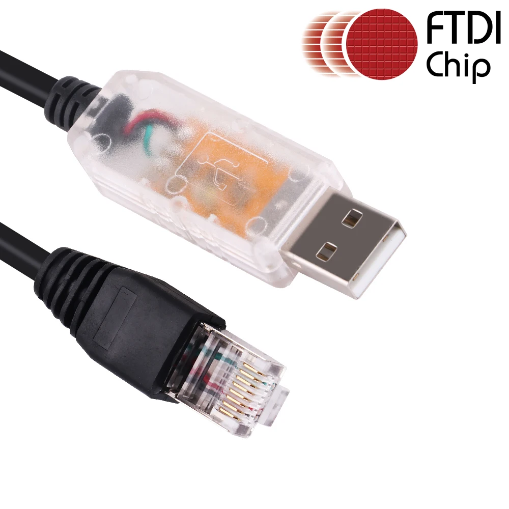 FTDI ABB Oy BCBL-01 Kabel komunikacyjny RS485 Modbus, kabel szeregowy adaptera USB RS-485 do kabla PC sterownika ABB ACS380,