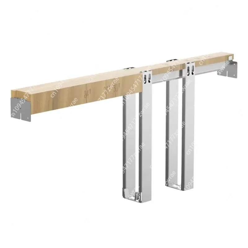 Pocket Door Frame Kit for 24-30\