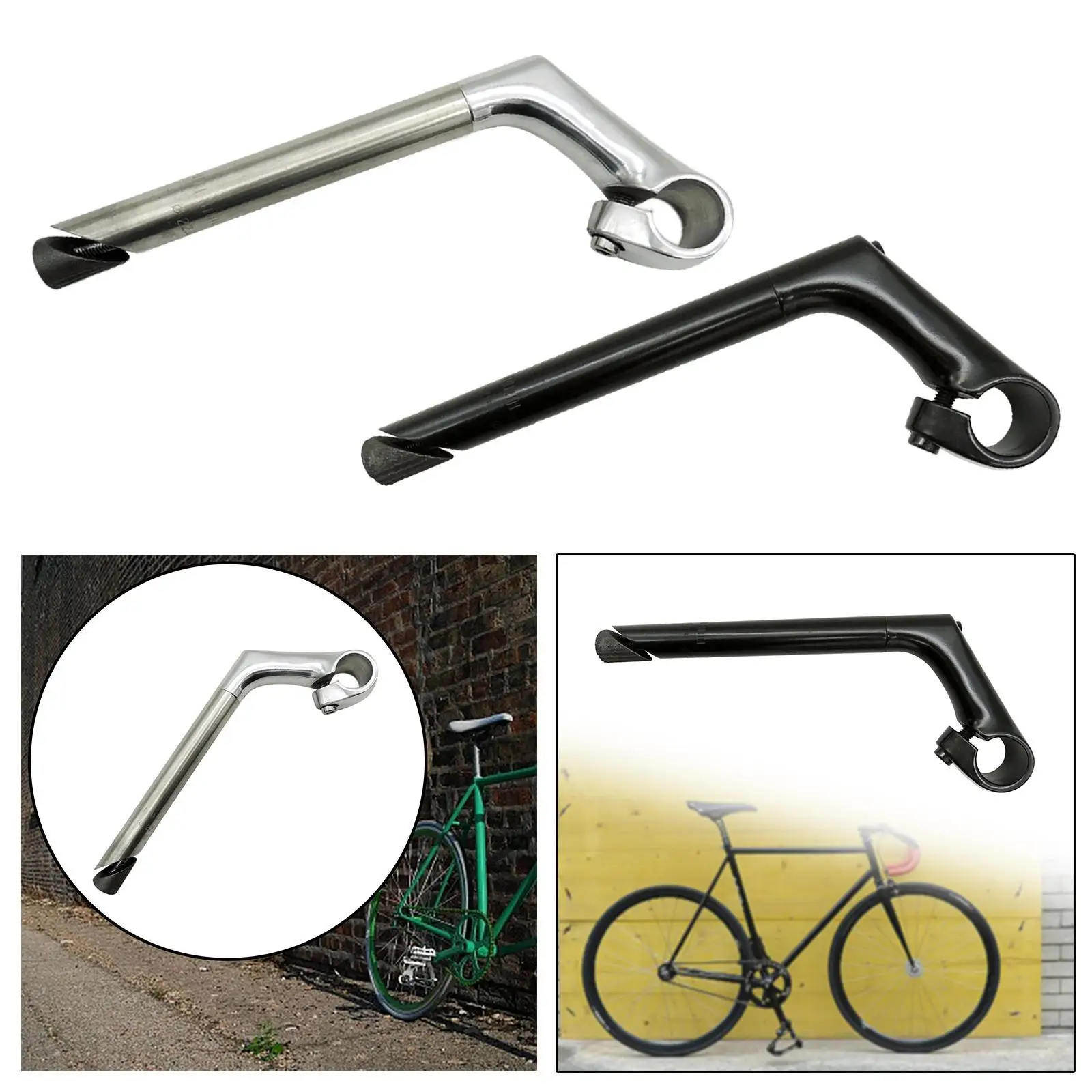 Fiets Steel Gear Riser Steel Voor Racefiets Fiets Beach Cruiser Bikes