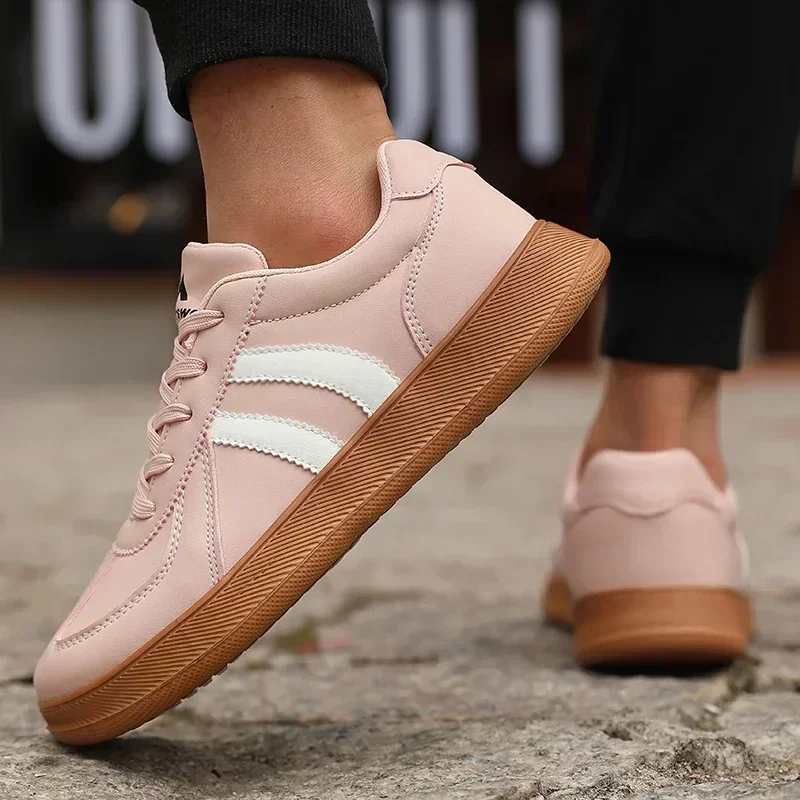 2026 Neue Barfußschuhe mit breiter Zehenbox für Damen und Herren, Zero Drop Minimalist-Sneaker, Retro Outdoor Rutschfeste Wanderschuhe, Casual Sneaker – Detail 9