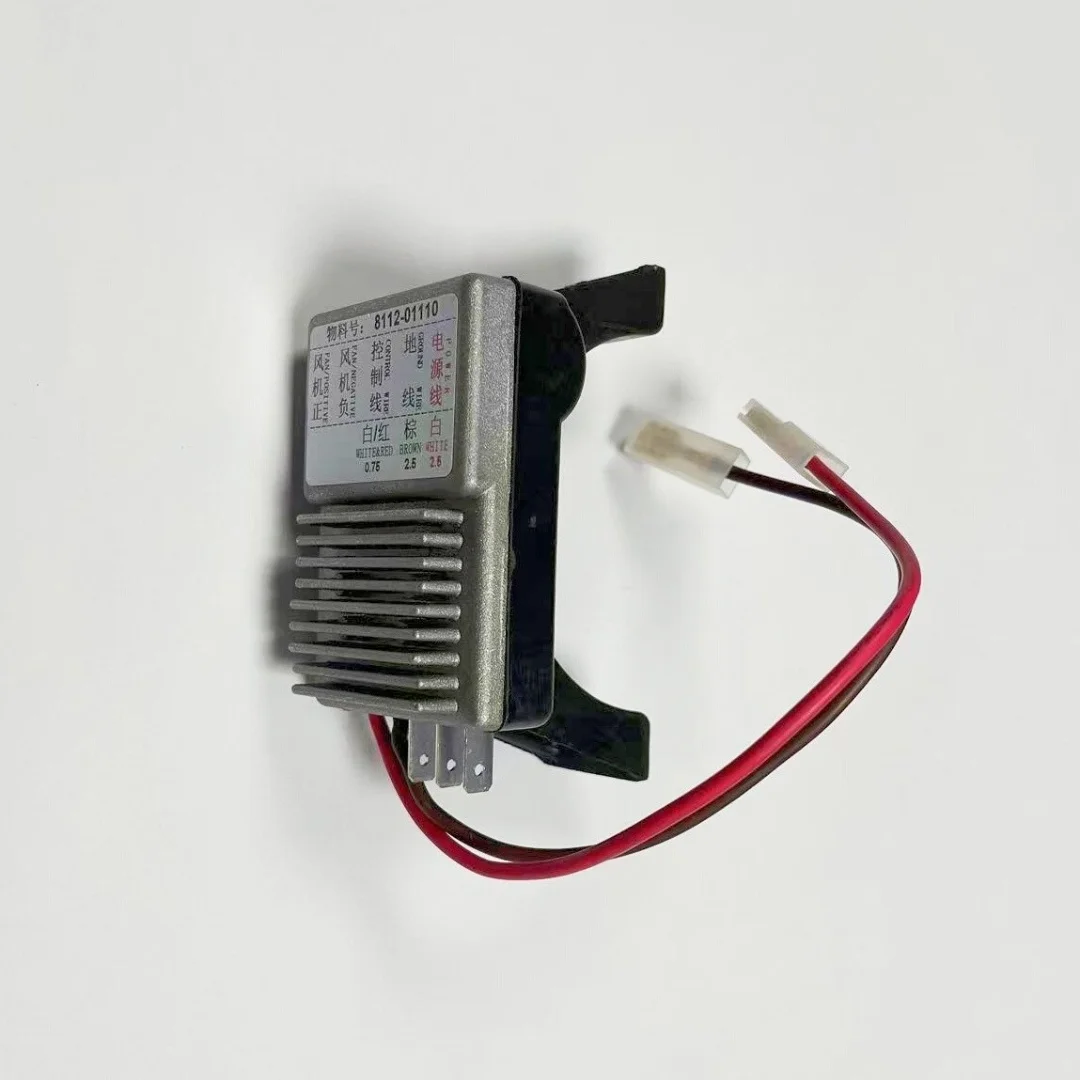 Air conditioning evaporative fan blower speed control module 8112-01110 for bus bus school bus