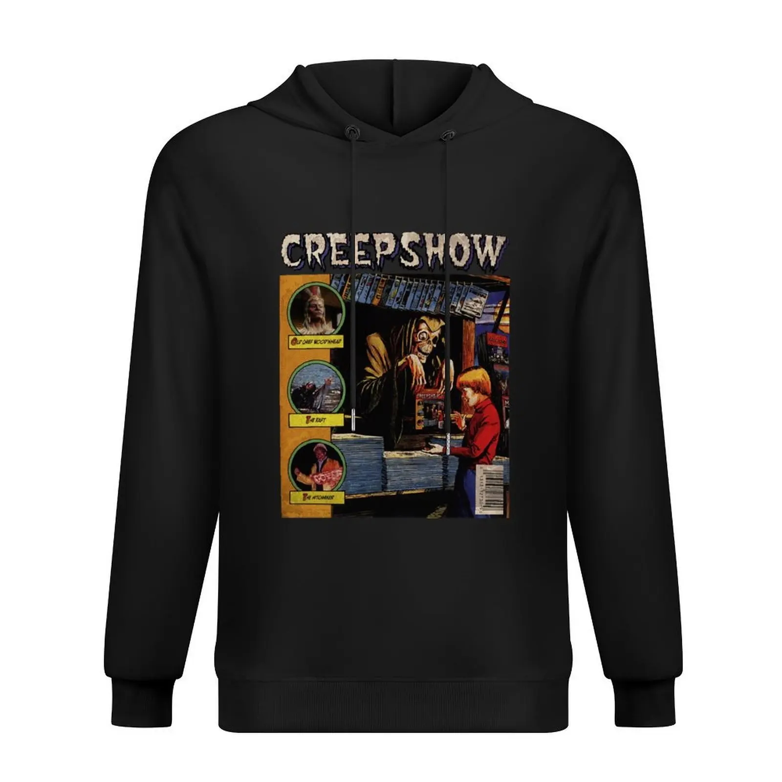 

creepshow (1) Hoodie men clothes anime clothes blouse men clothing hoodies and sweatshirts new