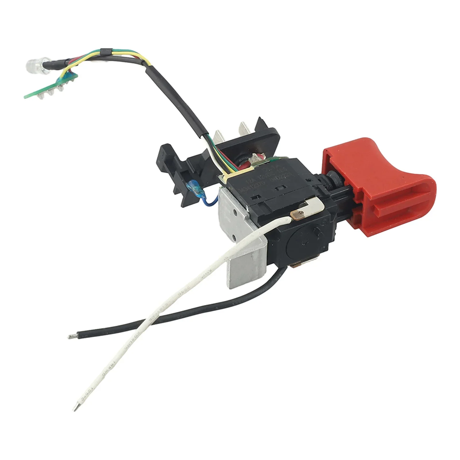 

1 шт. переключатель BS10,8 В для PowerMaxx BS 10,8 В 12 В, часть электрических инструментов, высококачественная беспроводная дрель, триггерный переключатель, горячая распродажа