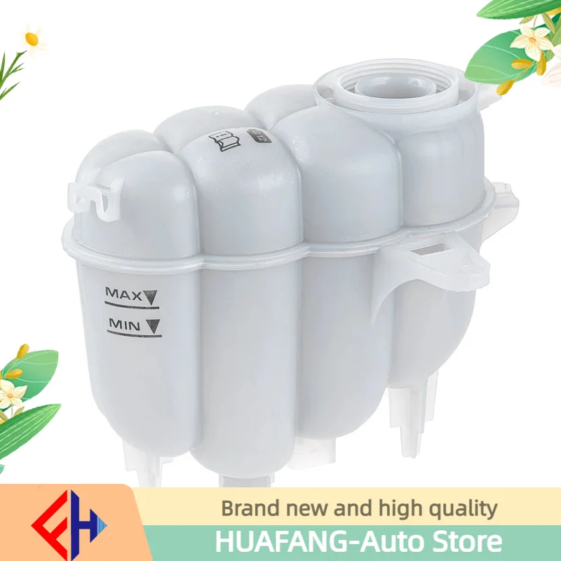 Original Coolant Radiator Expansion Tank 8w0121405g,8w0121405a,8w0121405e For  A4 B9 8w 2015-,a5 2020- 2.0 Tfsi High Quality