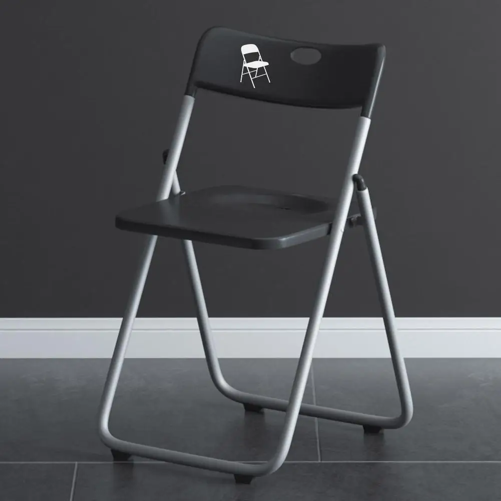 Montgomery Folding Chair Sticker For Window Car Laptop Helmet Mailboxes Bumper G3V3