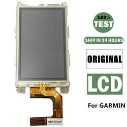 Complete LCD Screen for Garmin Alpha 100, Hound Tracker, Handheld GPS Display Panel, TouchScreen Digitizer, Repair Replacement