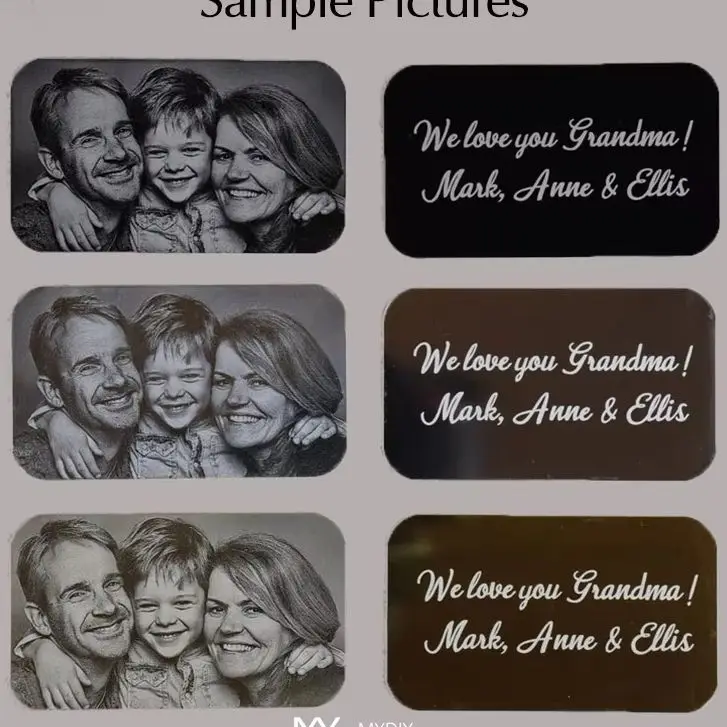 Engraved Steel Wallet Insert,Love Note,Your Handwriting,Metal Wallet Card,Him Or Her,Laser Engraved,Anniversary Gift,Remembrance