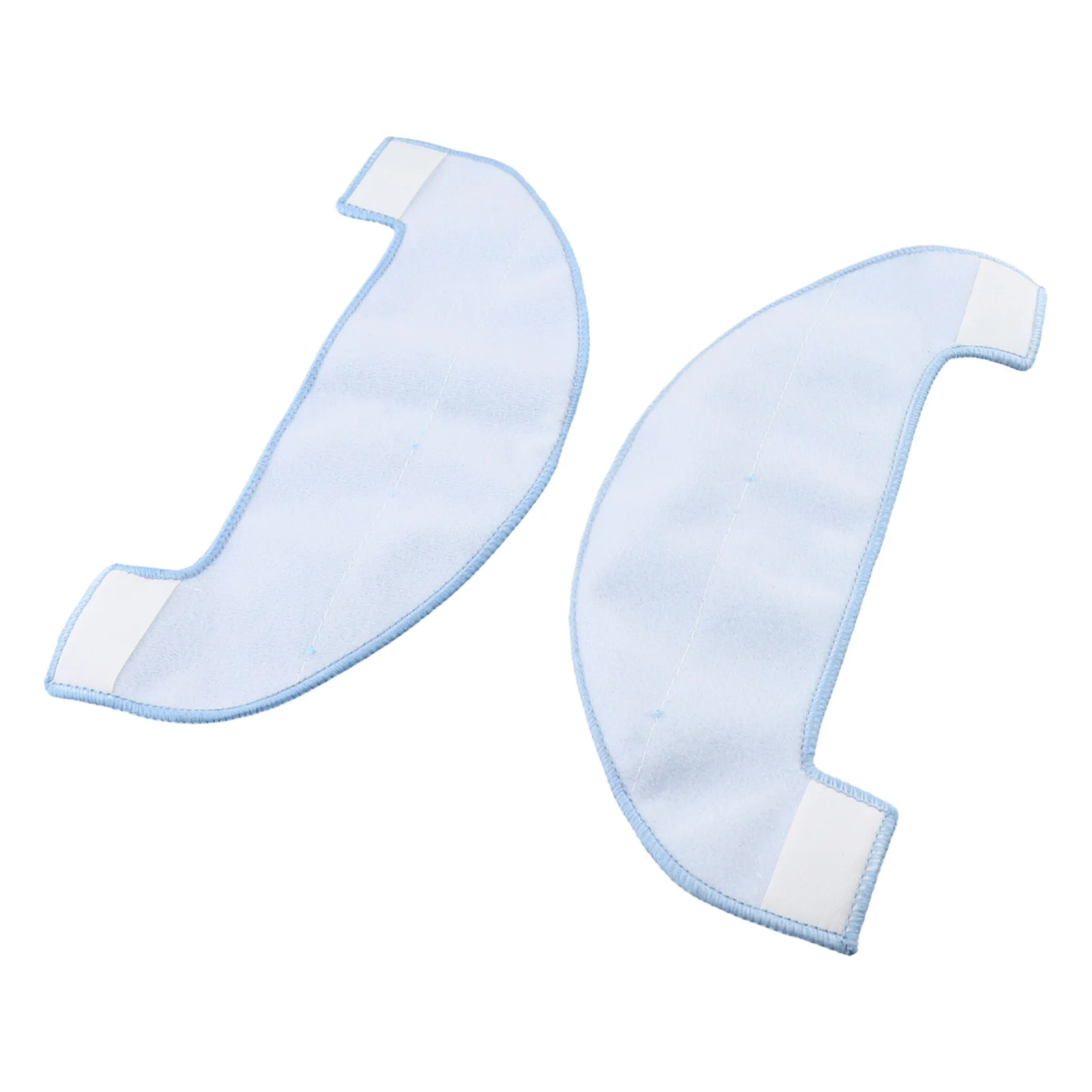 4/10Pcs for Mop Cloths For Trouver for e10 For Liectroux for m70 for Pro For MONSGA MAX Robot Vacuum Cleaner Mop Cloth Spare