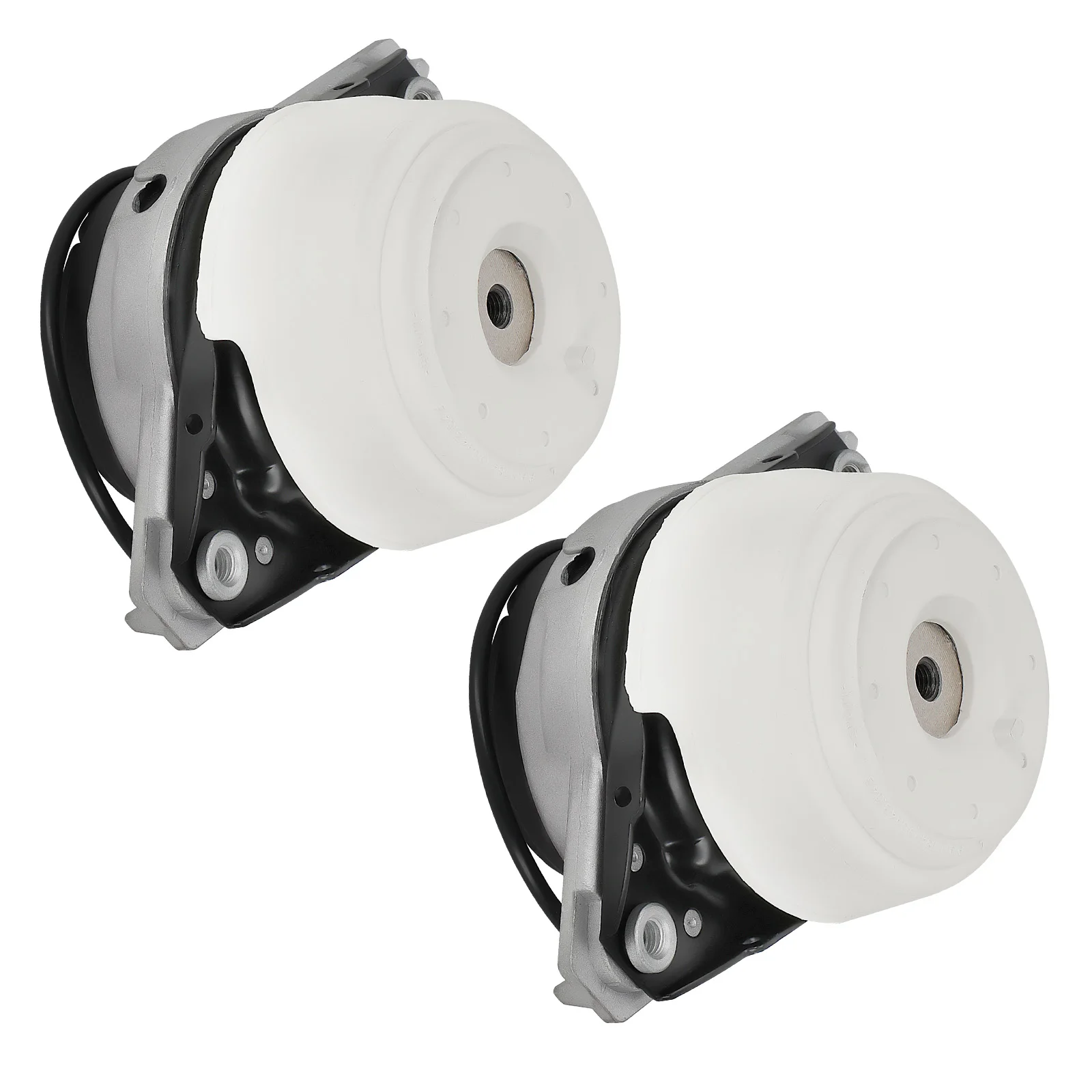 

Engine Motor Mount Mounts Set 2 LEFT + RIGH For Mercedes W166 GL450 ML350 ML400 1662405917