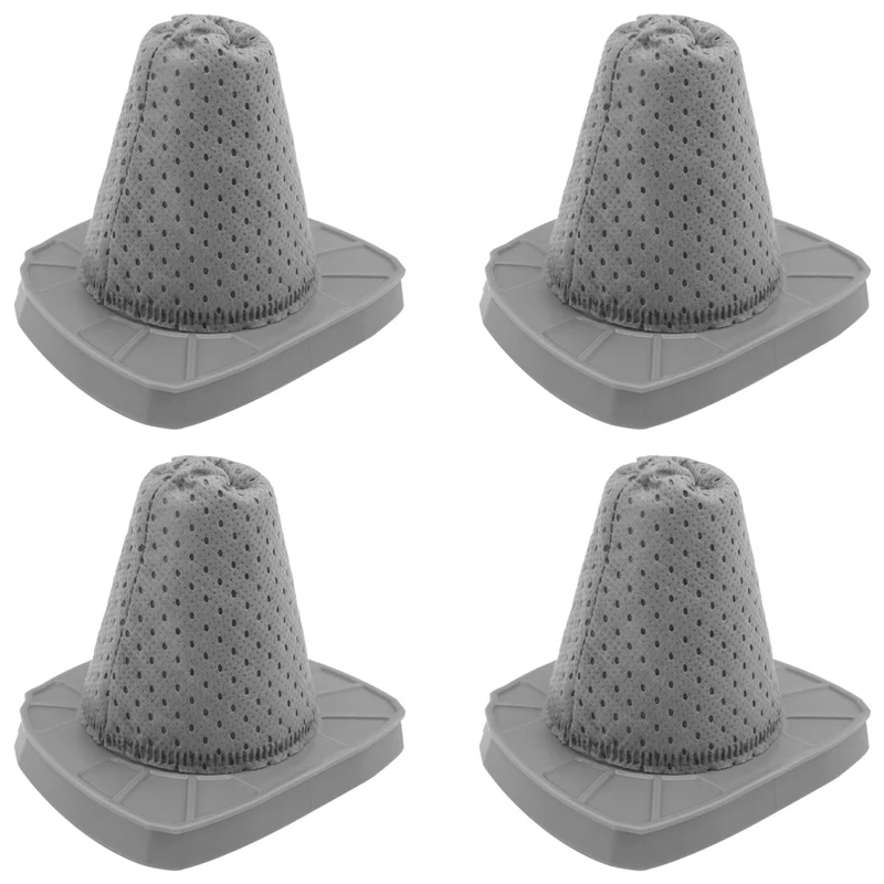 

-SPOR 4 Pcs Cleaner Filter For EUREKA Nes215a Sweeping Robot Accessories Filter Cleaner Parts Replacement