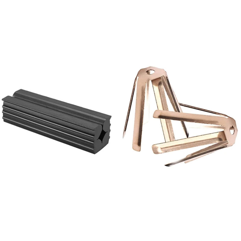 

50 шт., латунные прокладки для клюшек для гольфа