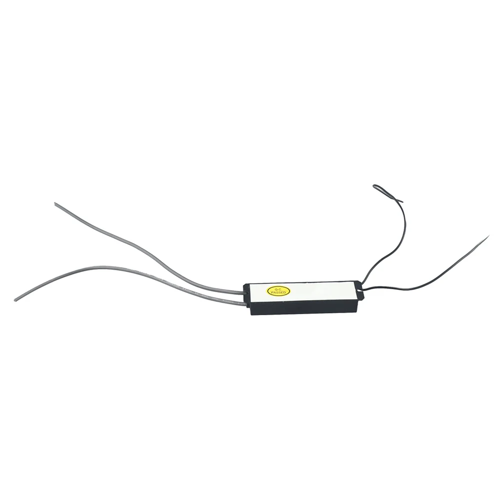 High-Frequency AC 130 X 31 X 18.5mm 3kV 30mA Transformer Fully Sealed Waterproof High-frequency High-voltage AC For Light Signs