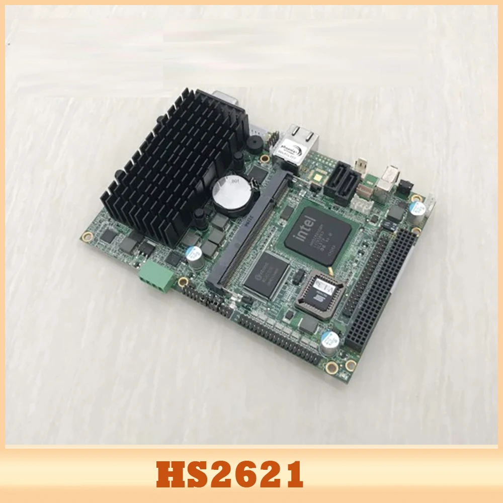 

HS2621 Для встроенной маломощной 3,5-дюймовой материнской платы N270 DDR3
