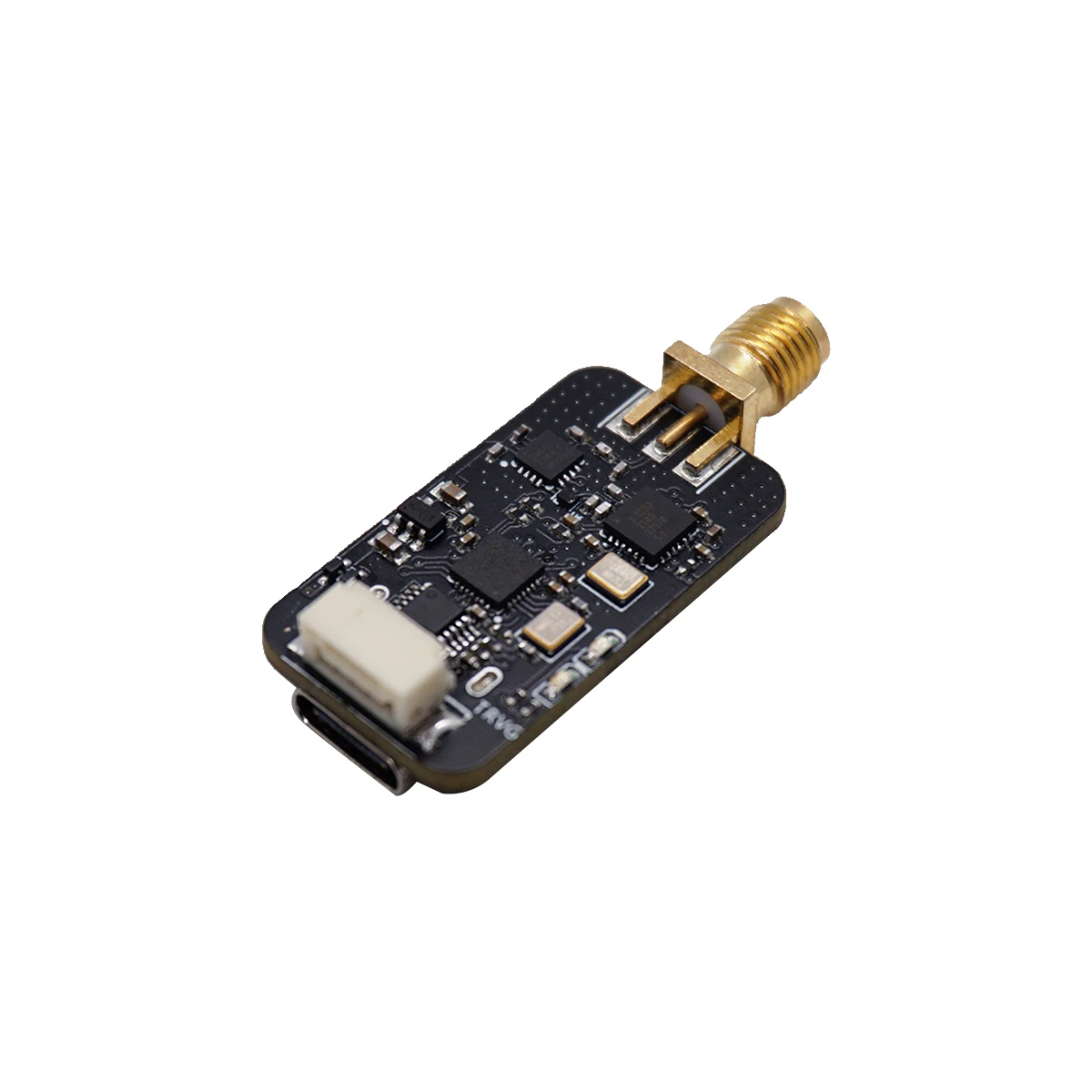 Transmisión de datos LoRa 2,4G, módulo de transmisión inalámbrica LoRa de larga distancia 10-km, radio de transmisión de datos UAV LR24