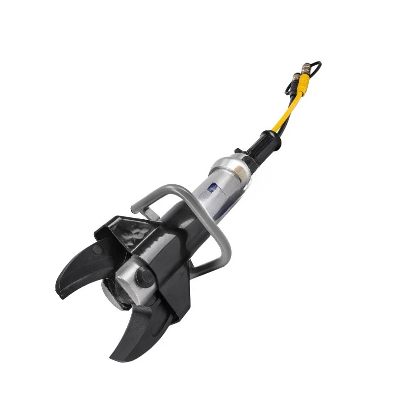 

Fire demolition shearing device S211 hydraulic demolition tool set hydraulic shearing device