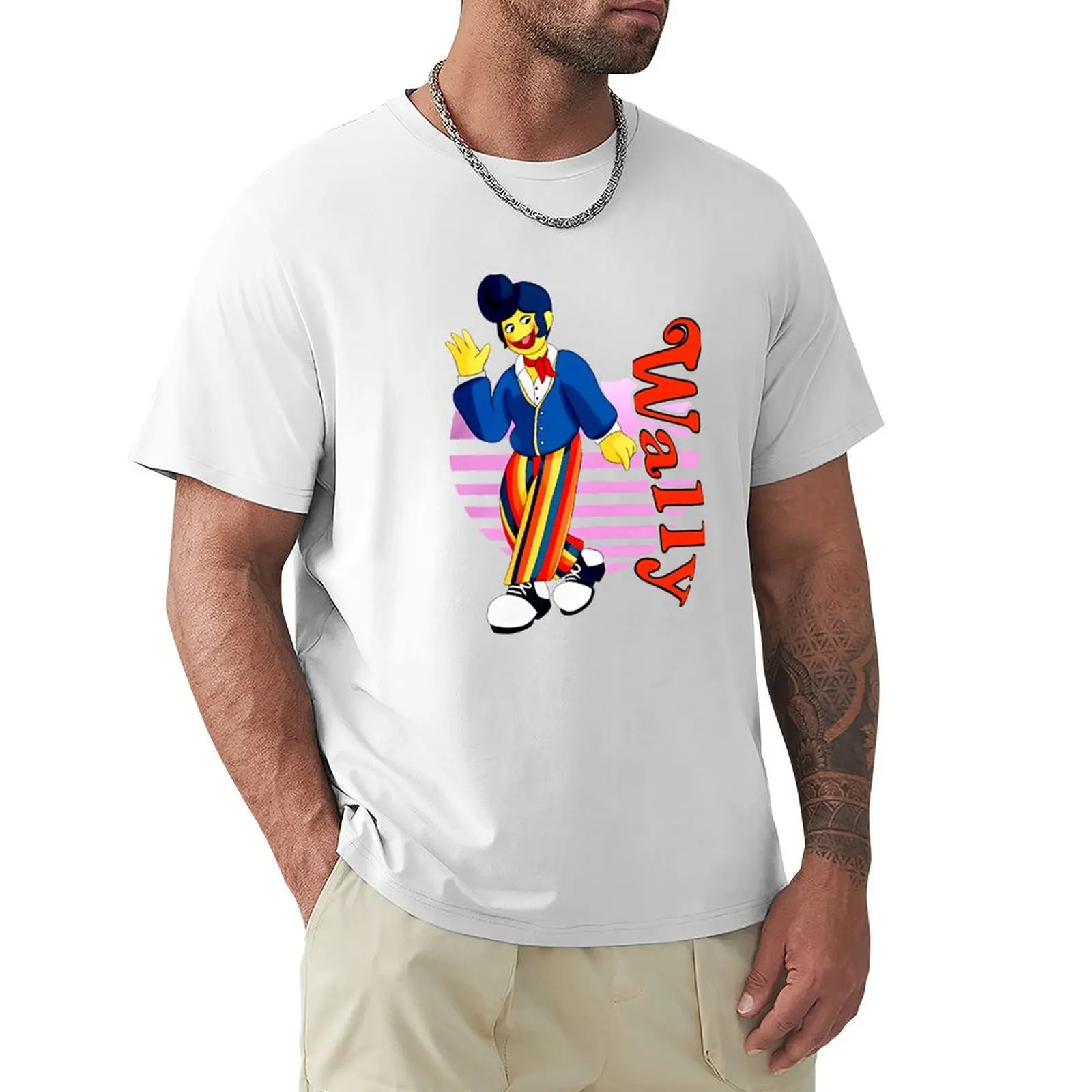 Wally Darling T-Shirt sublime plus sizes mens t shirts casual stylish