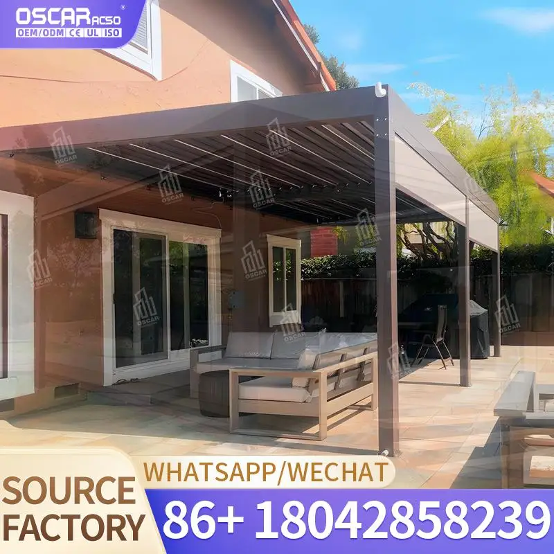 Aluminium Outdoor C… - image