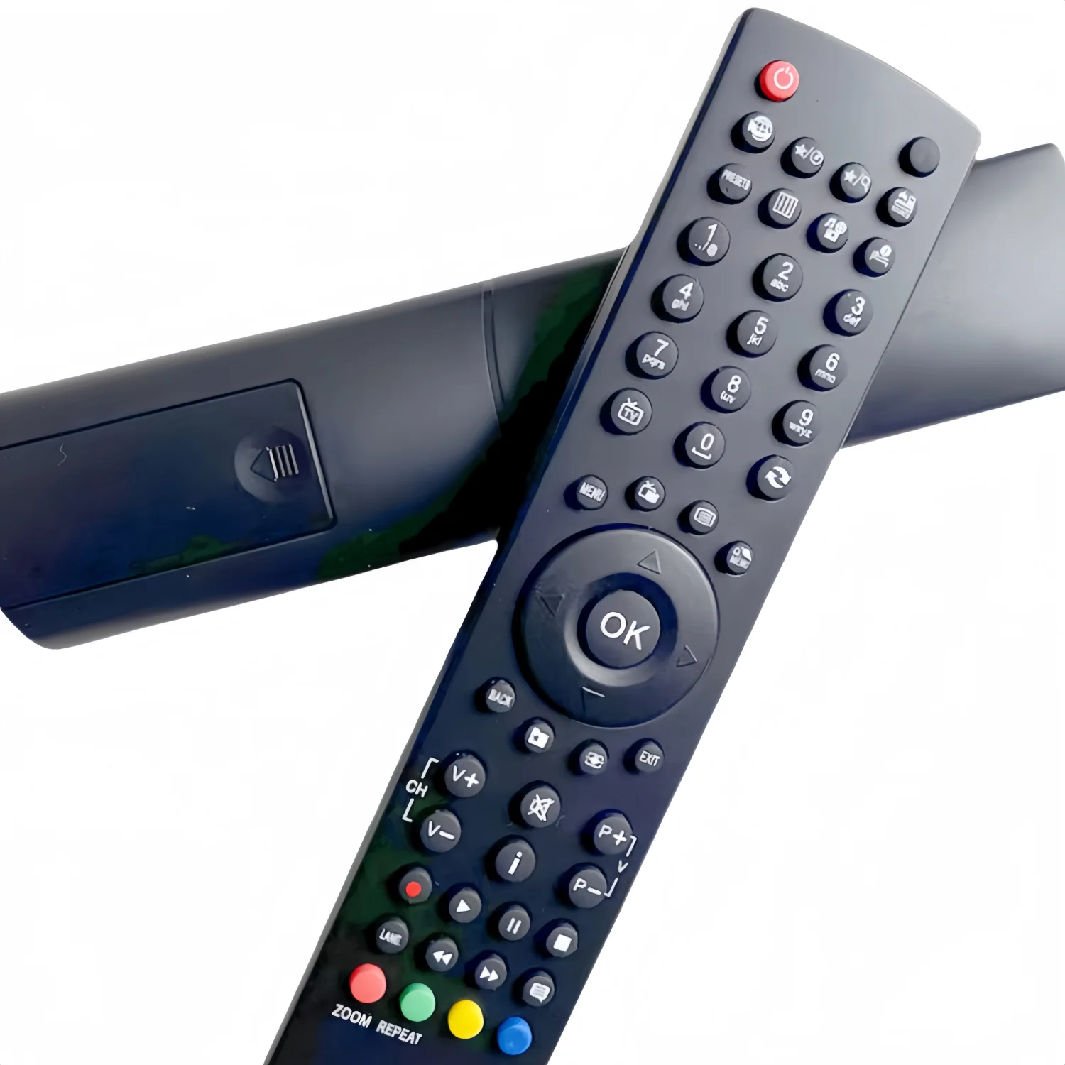 RC1912 nuevo Control remoto de alta calidad para Celcus TECHWOOD Polaroid Vestel Telefunken TV 22167FHDDVD P48LED14 DLED32167HD