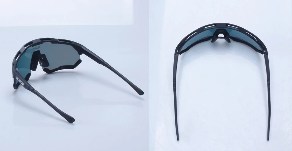 Radfahrbrille MTB Mountainbike Sonnenbrille Rennrad Fahrradbrille für Männer und Frauen Outdoor-Sport Radsport-Sonnenbrille – Detail 5