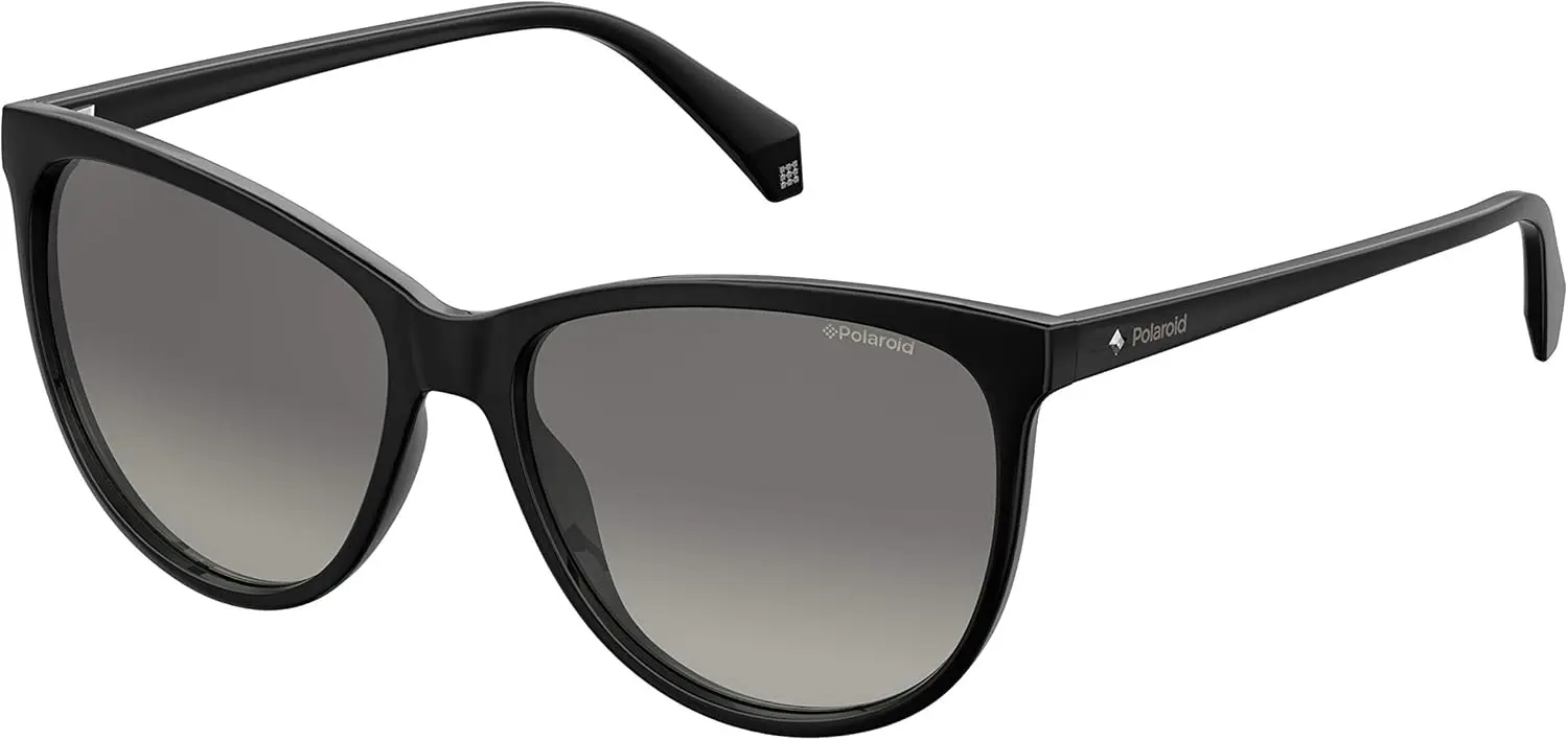 

Cat Eye Sunglasses for Women, Black Frame UV400 Protection