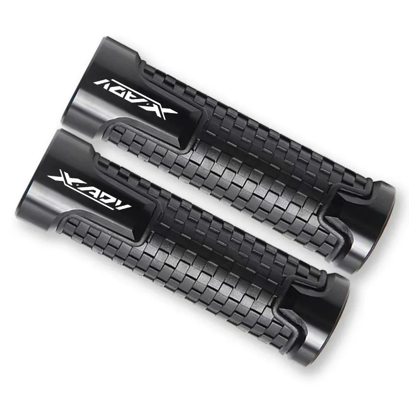 Para honda xadv x adv X-ADV 750 2021 todos os anos acessórios 7/8 "motocicleta antiderrapante guiador aperto do acelerador cnc mão barra apertos