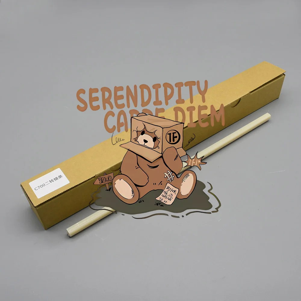 

2x Original Quality 2nd Transfer Lubricant Bar For Xerox DC700 J75 C75 560 550 7780 7785 6680 7500 Coating Wax Printer Parts