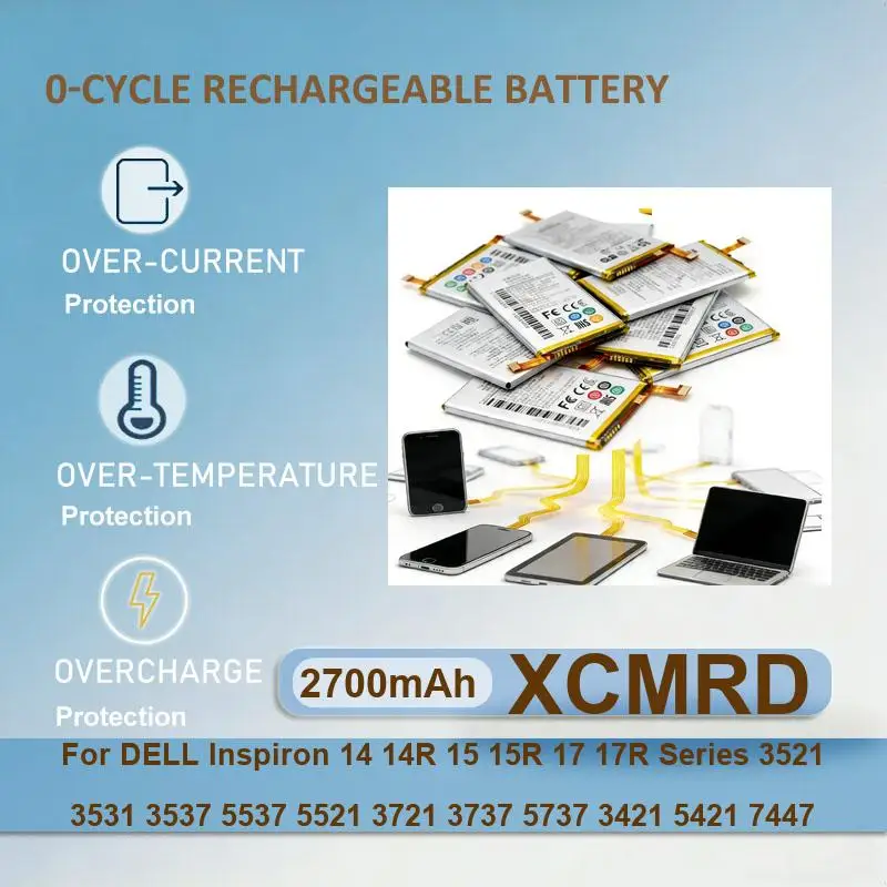 

Аккумулятор для Dell Latitude 7280 E7280 7290 E7290 7380 E7380 7390 E7390 7480 E7480 7490 E7490 7400 E7400 5300 P73G001 P28S001