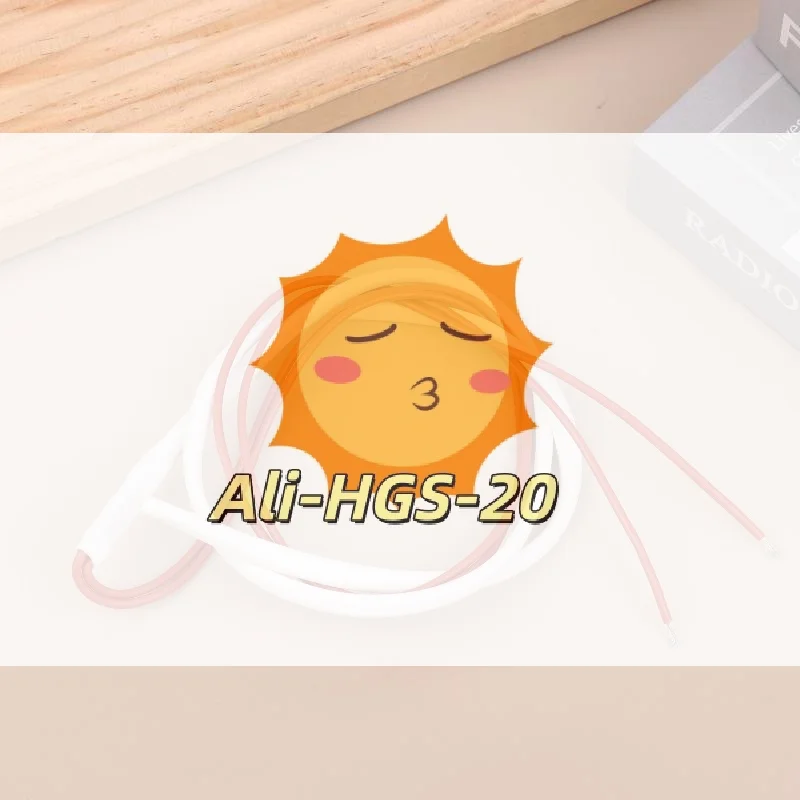 

Нагреватель для слива от льда для холодильника/морозильной камеры — саморегулирующаяся труба PTC, нагревательный провод, предотвращает засорение дренажа