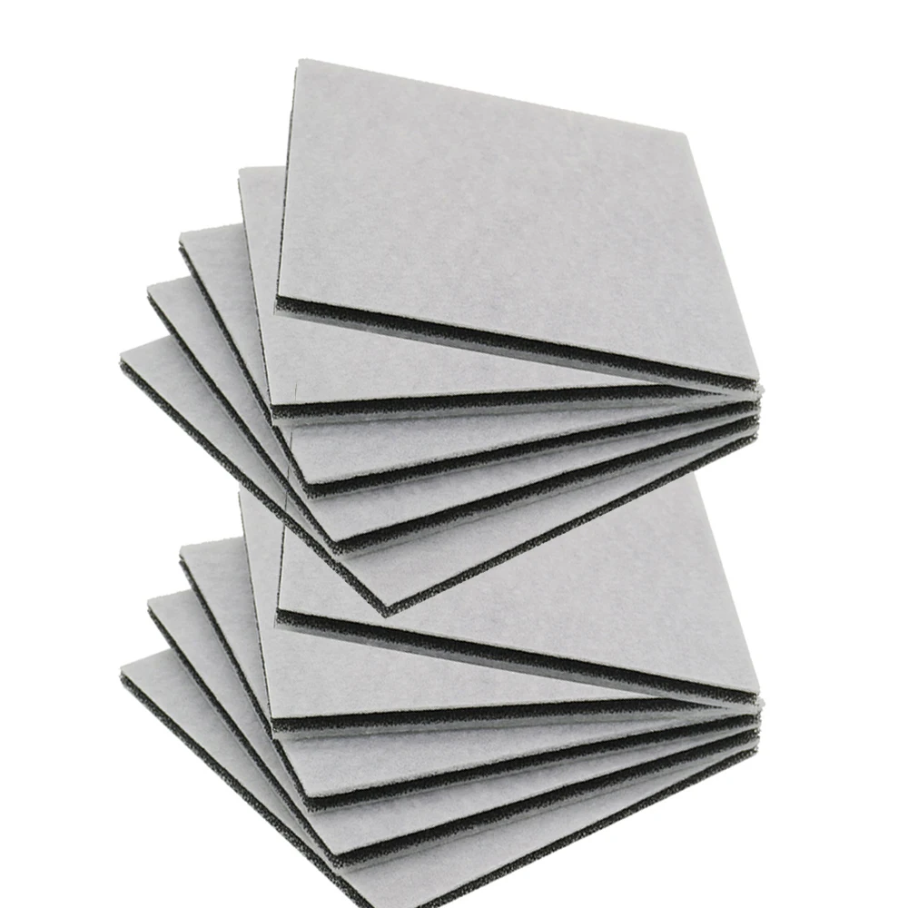 4/7/10PCS HEPA 필립스 Electrolux 모터 코튼 필터/아웃렛