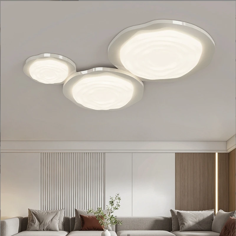 Simplicity Living Room Ceiling Light Full Spectrum LED Bedroom Chandelier Modern Intelligent Indoor Decorate Lighting fixtures