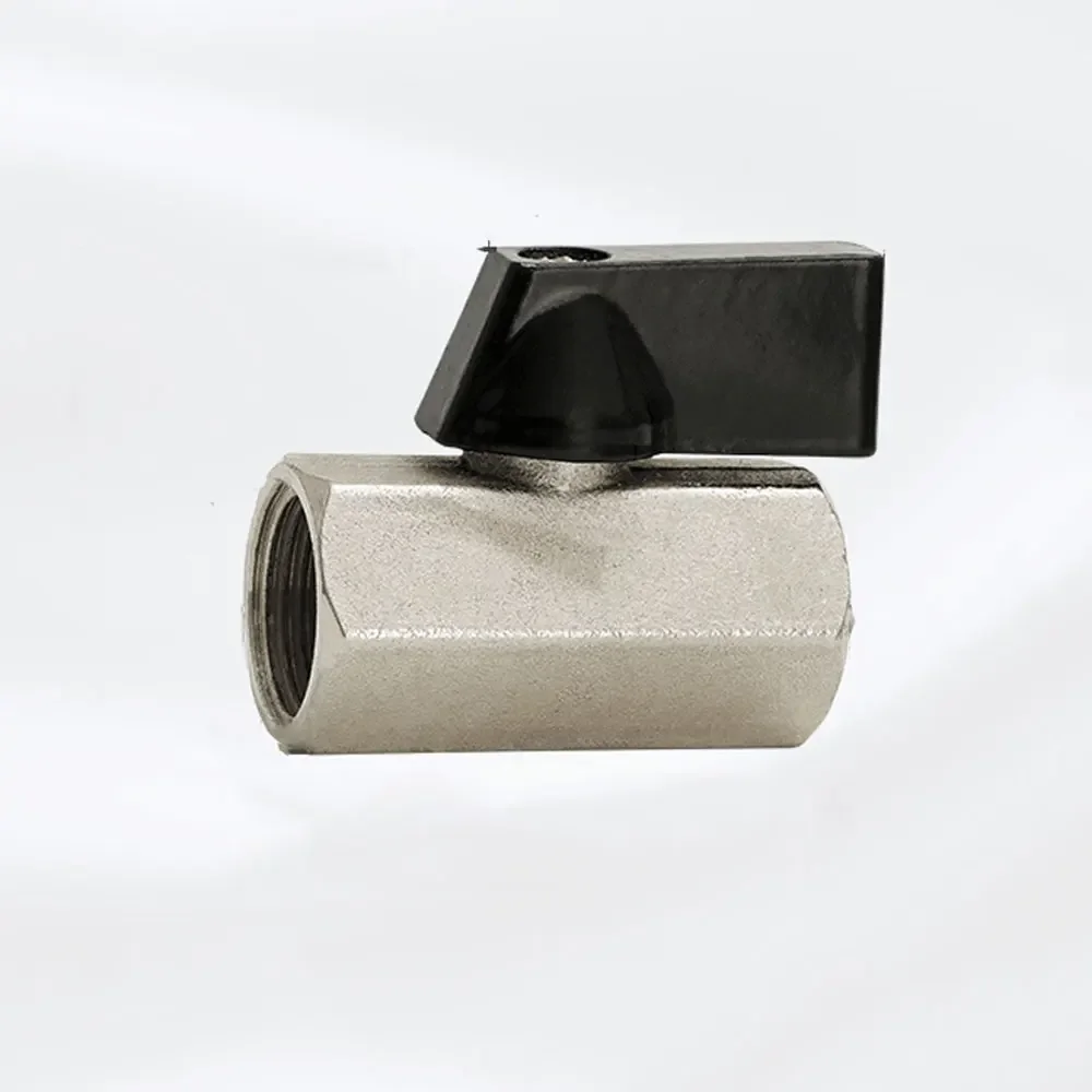 Micro Pneumatic Valve Accessories  1/8