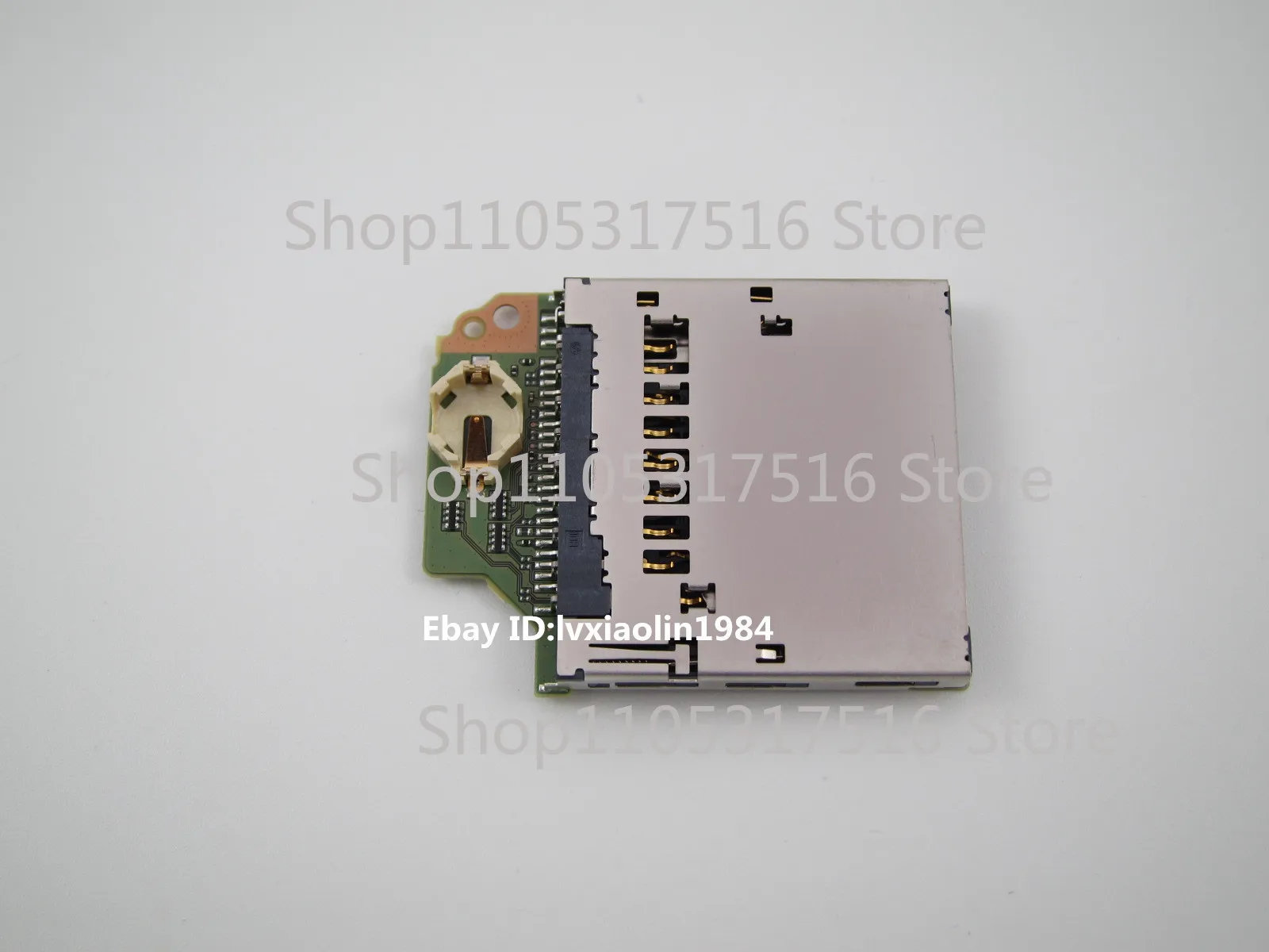

Новая плата-считыватель карт памяти SD (PCB Assy) CN-1053 для Sony A6500 / ILCE-6500