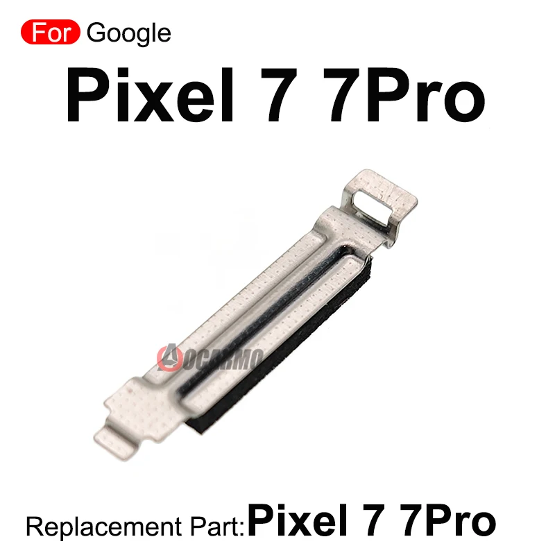 LCD Display Flex Cable Holder Cover Metal Fixed Buckle Motherboard Bracket Plate For Google Pixel 7 7Pro 8 8Pro Replacement image 6