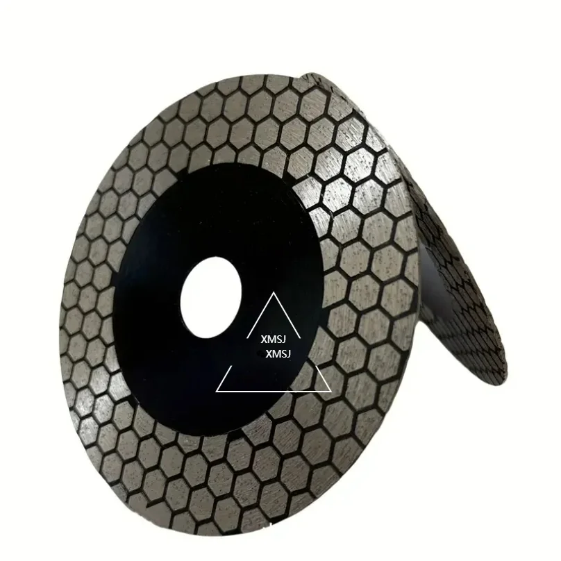 

Diamond Tile Saw Blade Cutting & Grinding Durable Super Tile Blade Suitable for Granite Marble Ceramic Tiles For Angle Grinder