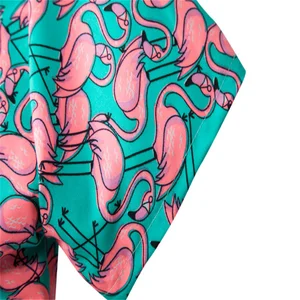 5 Hauptverkaufshemd Flamingos - №6