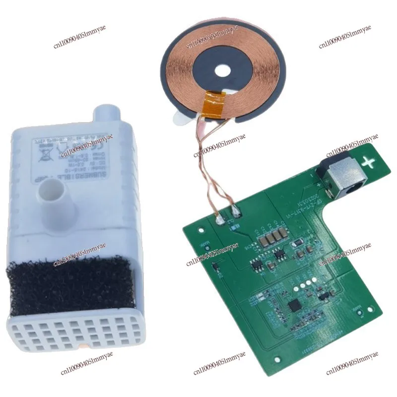 2415-10 Pet Water Dispenser Wireless Water Pump 5V DC Brushless  Charging Small Water Pump