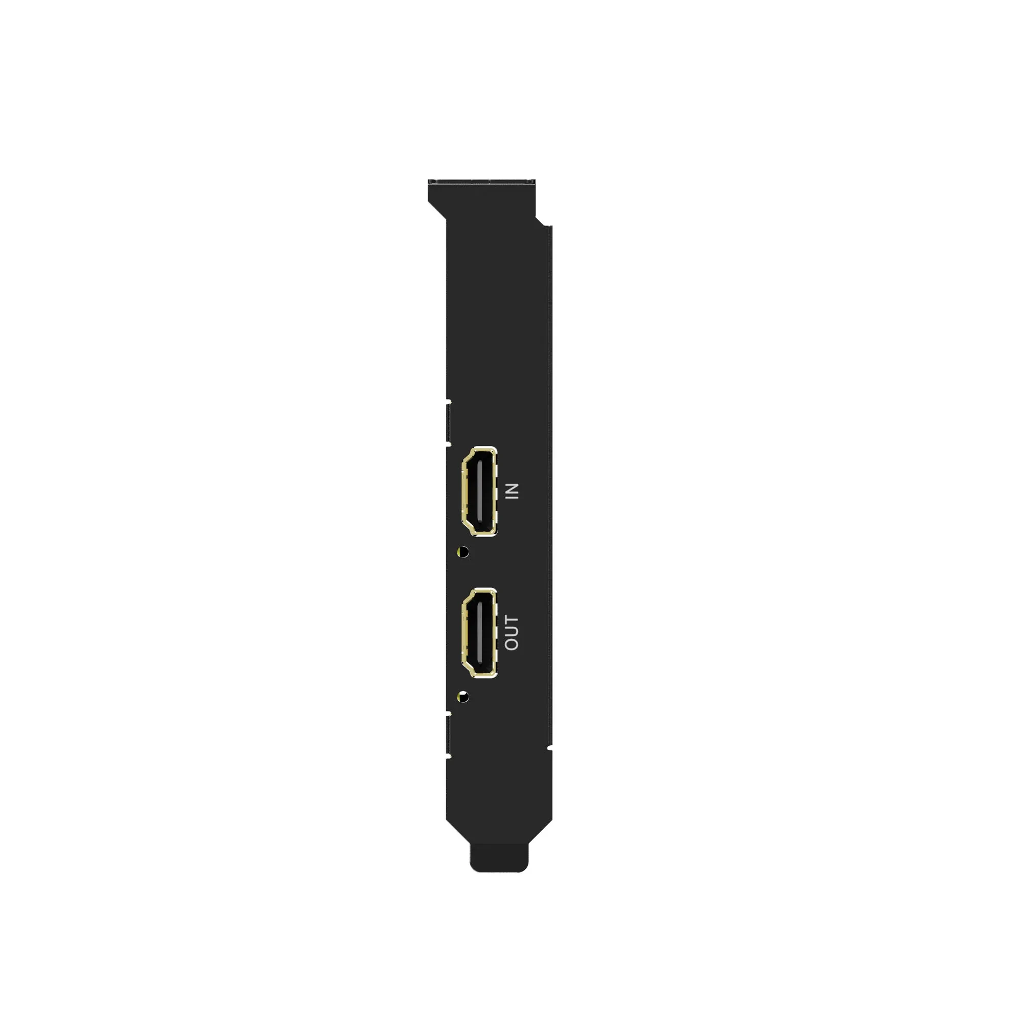 AVMATRIX VC12-4K PCIE Capture Cards Game Capture Card 4k for Livestream and Record in 4K60 UHD with Ultra-Low Latency