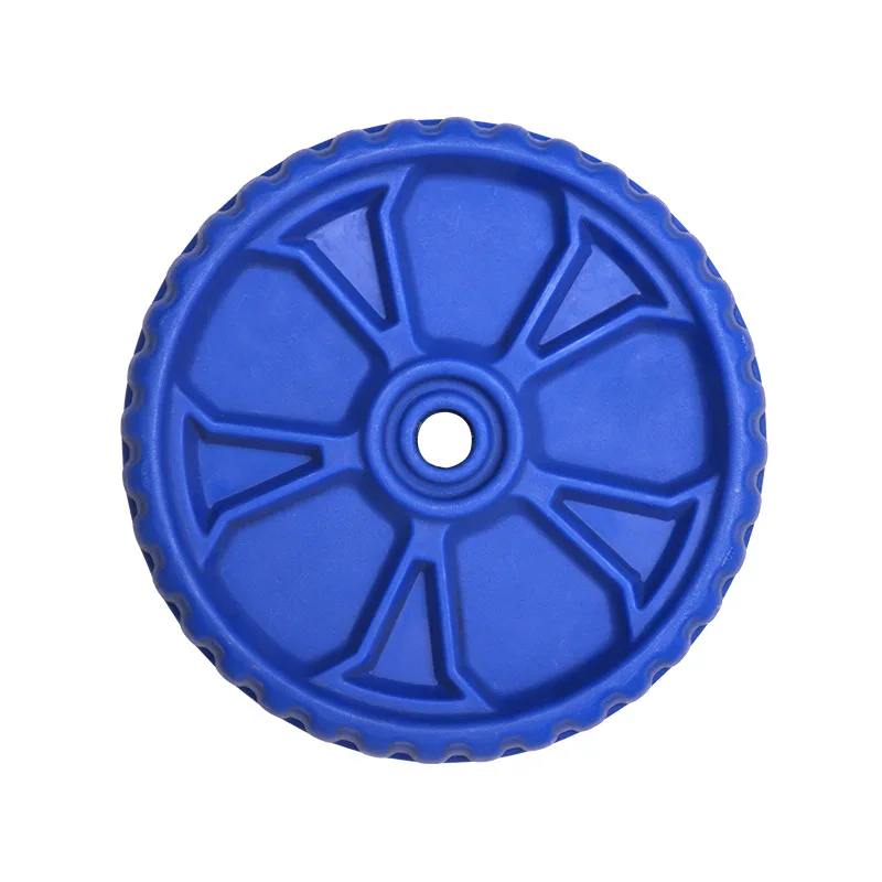 

Trailer plastic tires