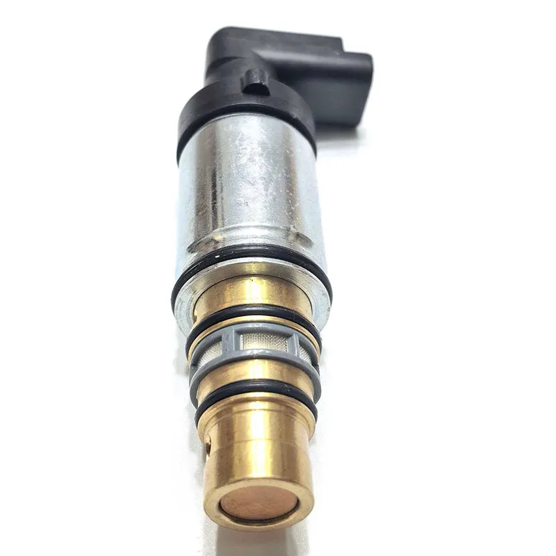 Válvula de controle solenóide eletrônico do compressor, adequado para Peugeot C4 307 408 207 308, Citroen Triomphe, C-Quatre, sd6c12 6C12 7C16