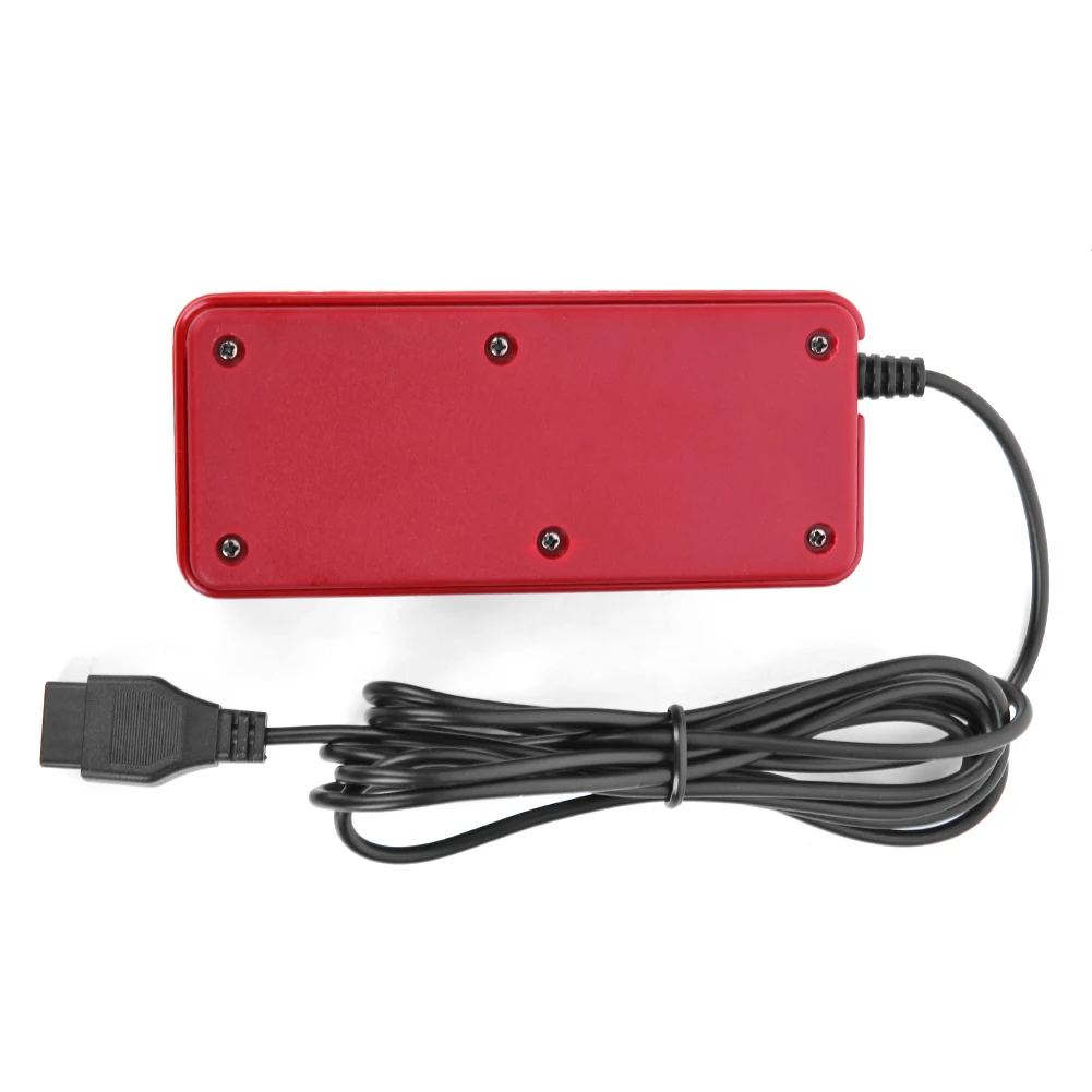 จอยควบคุมเกมจอยสติ๊กสำหรับเล่นเกมควบคุมเกม9Pin 8บิตสำหรับ Coolboy Subor เครื่องเล่นเครื่องเล่นวิดีโอเกมย้อนยุค