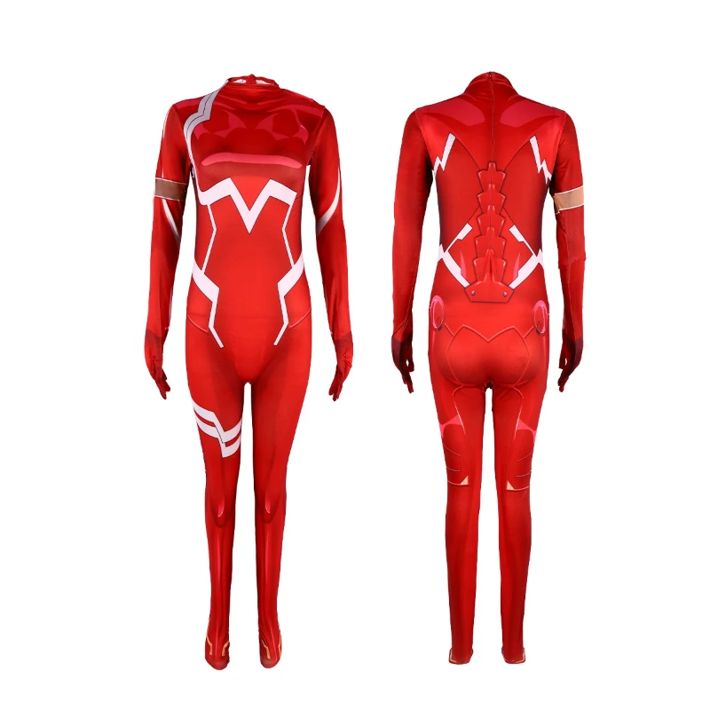 Halloween Tight Bodysuit Asuka DVA Daji Zero 2 Cosplay Overwatch Chiana Rei Ayanamicos Evangelical Warrior Traje Zentai