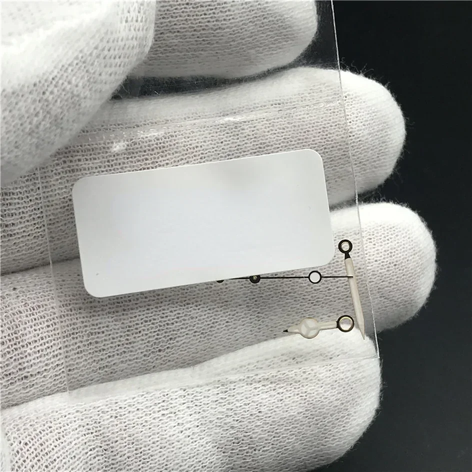 Złote/srebrne wskazówki zegarka akcesoria do zegarków dla 2824/2836/2846 mechanizm mechaniczny akcesoria zamienne do zegarków dla zegarmistrzów