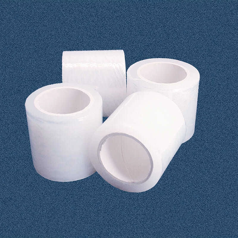 

Водонепроницаемая прозрачная противоскользящая накладка для бадминтонных ракеток, впитывающая пот, с подложкой из пленки для теннисных ракеток, амортизирующая подкладка для рукоятки