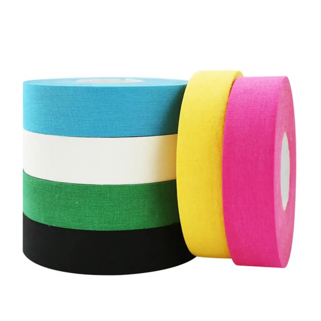 

2.5 Yard Hockey Cloth Ice Handle Wrap Sleeves Band Tennis Grip Cover