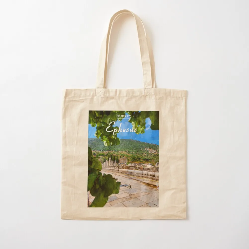 

Ephesus Turkey Travel Tote Bag Large bags for women large tote bag shopper bags for women Gift bags