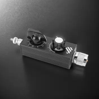 20W QRP 全頻段調諧天線 5MHz-55MHz 調諧短波天線 HF 全頻段調諧天線,適用於 UHF 和 VHF 頻段 8 最佳銷售 高頻無線電天線 - №4