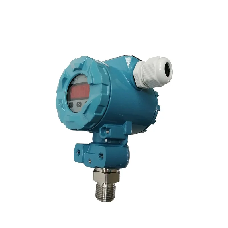 

pressure transmitter use for water tank with LED display