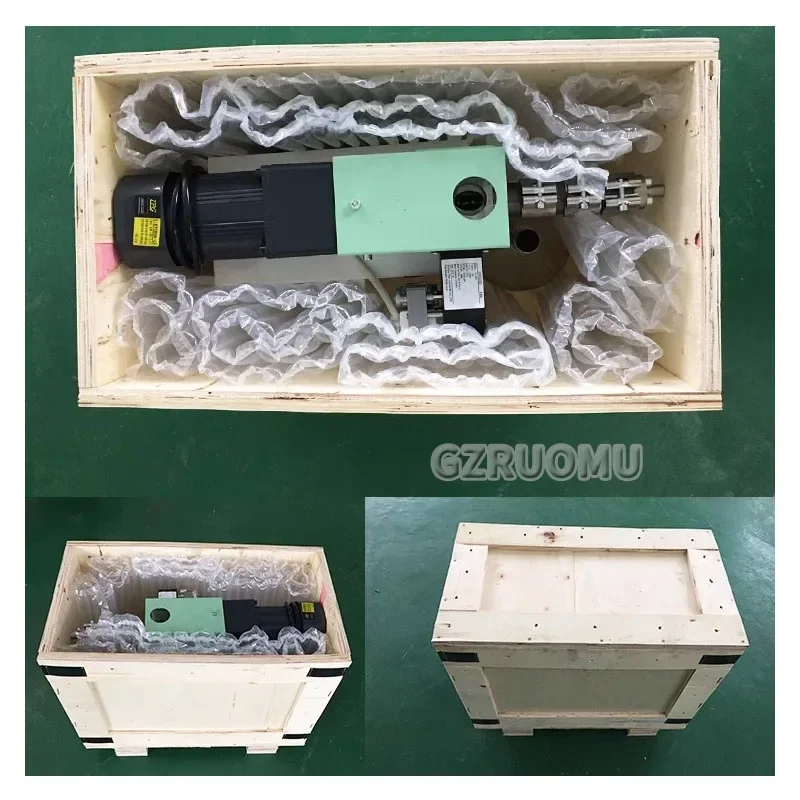 Single Screw Desktop Plastic Extruder SJ12 - Laboratory Small Extrusion Equipment for PE PVC Processing