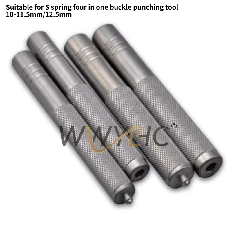 

Spring Four-in-One Buckle Installation Tool for Leather Craft